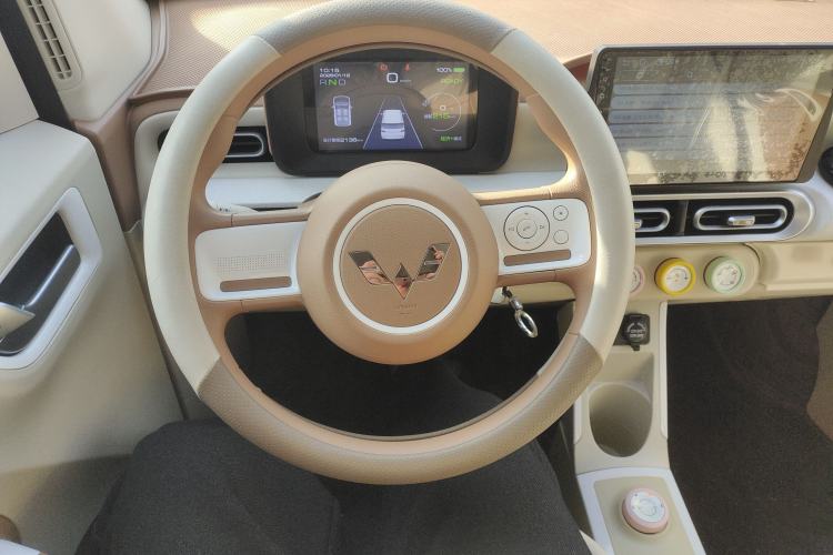 Used Wuling Hongguang MINIEV 2024 3rd Generation 215km Youth Edition