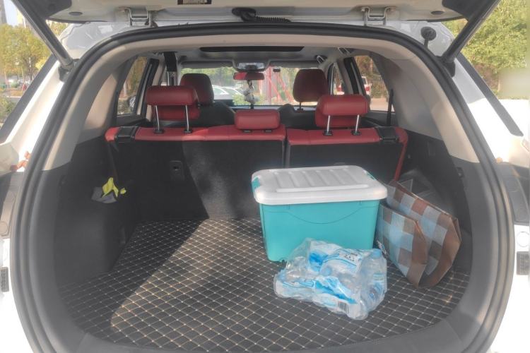 Used Changan CS75 PLUS 2020 1.5T Automatic Prestige Edition