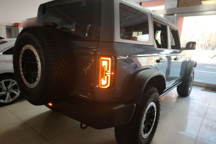 Used Ford Bronco 2024 2.3T Wilderness
