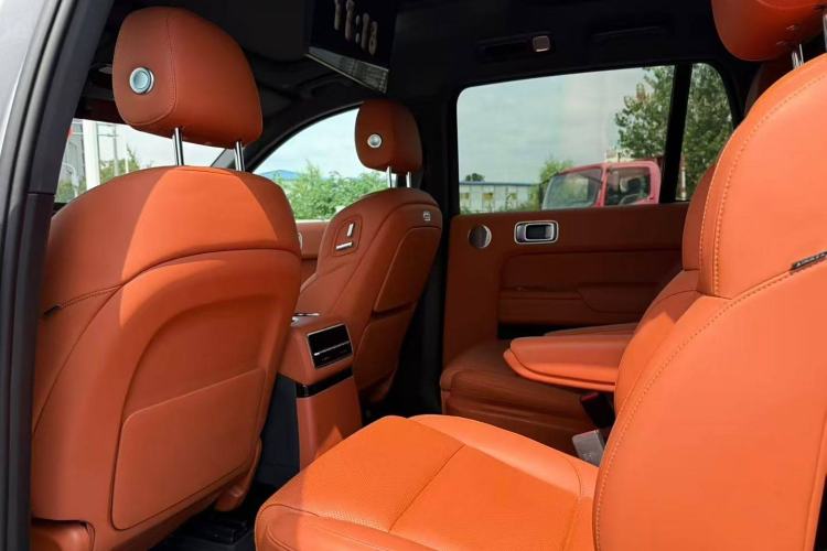 Used Li Auto L9 2022 Max model
