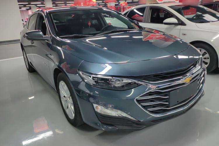 Used Chevrolet Malibu XL 2021 535T Automatic Sport Edition
