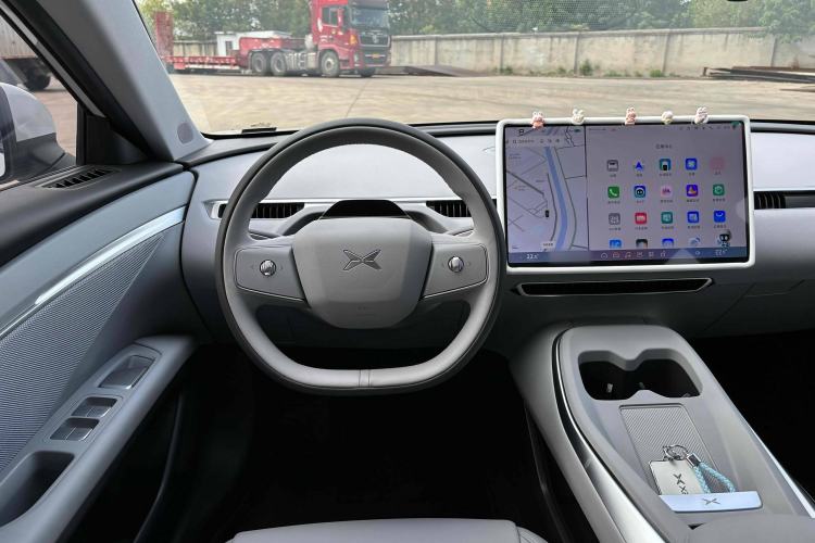 Used XPeng MONA M03 2024 515 Long-Range
