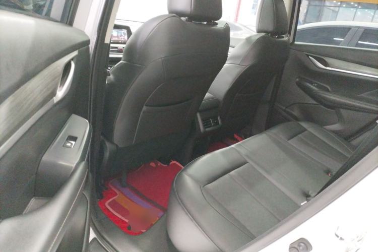 Used Changan CS55PLUS 2021 Blue Whale Edition 1.5T DCT Prestige Model