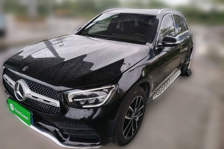 Used Mercedes-Benz GLC 2020 Facelift GLC 260 L 4MATIC Luxury Edition