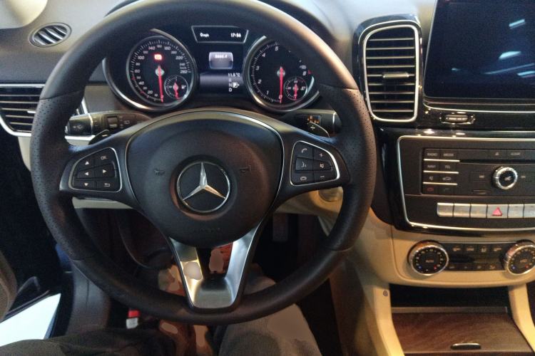 Used Mercedes-Benz GLE 2016 GLE 320 4MATIC Dynamic Edition
