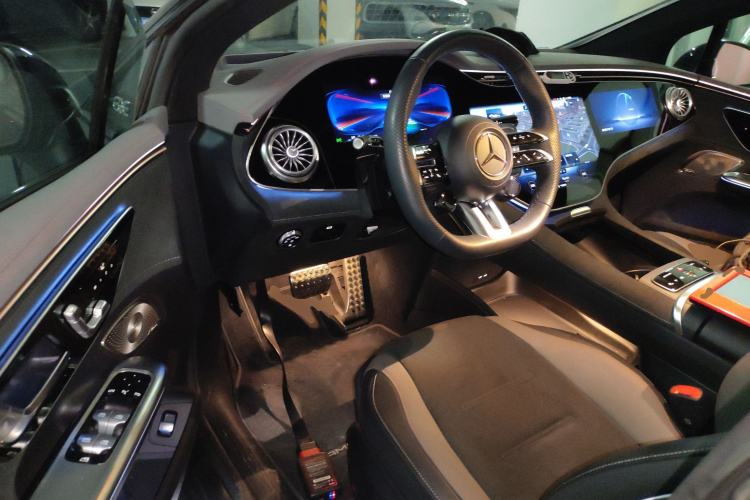 Used Mercedes-Benz EQE AMG 2023 AMG EQE 53 4MATIC+
