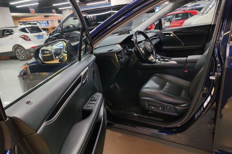 Used Lexus RX 2016 300 4x4 Elegant Edition China V-standard