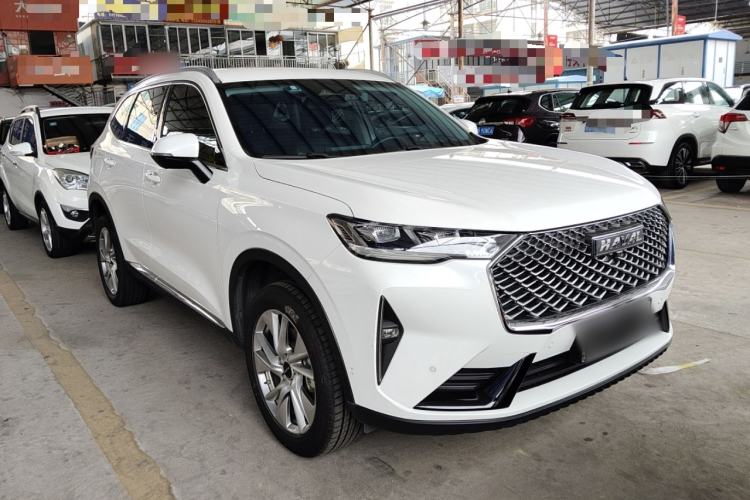 Used Haval H6 2021 3rd Generation 1.5T Automatic Two-Wheel-Drive Supreme
