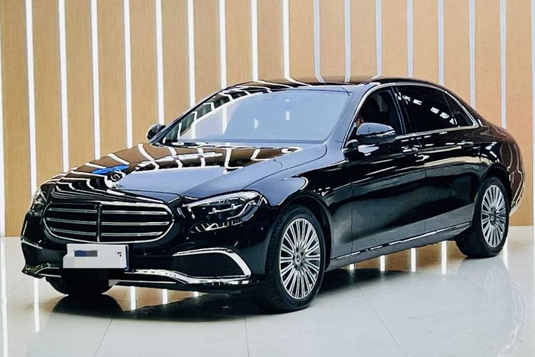 Used Mercedes-Benz E-Class 2022 Updated E 300 L Stylish Edition
