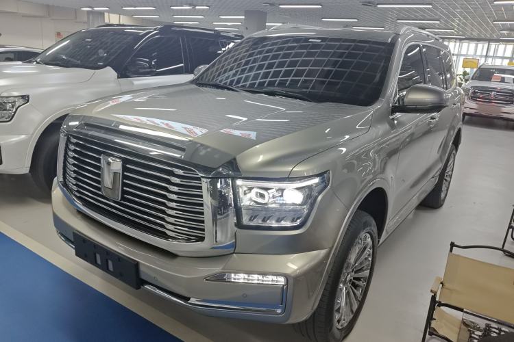 Used Tank 500 New Energy 2024 Hi4-T
