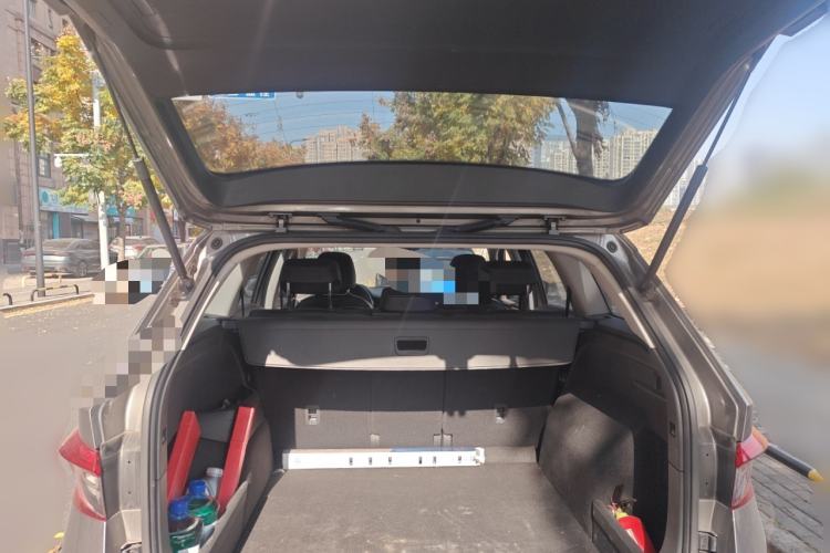 Used Skoda Kodiaq 2017 TSI330 5-seat Two-Wheel Drive Comfort Edition
