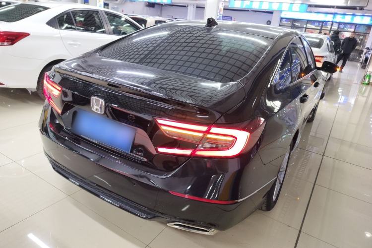 Used Honda Accord 2022 260TURBO Luxury Edition
