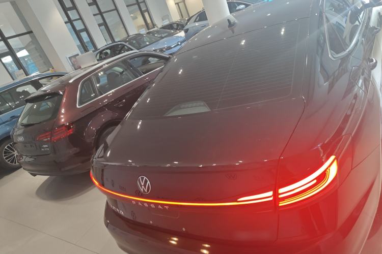 Used Volkswagen Passat 2022 280TSI Business Edition