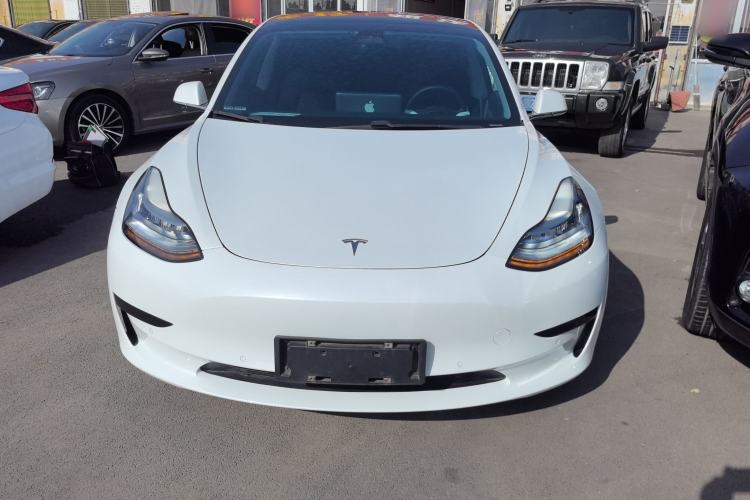 Used Tesla Model 3 2020 Standard Range Rear-Wheel Drive Upgraded Version
