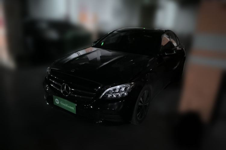 Used Mercedes-Benz C-Class 2019 C 260 Sport Edition
