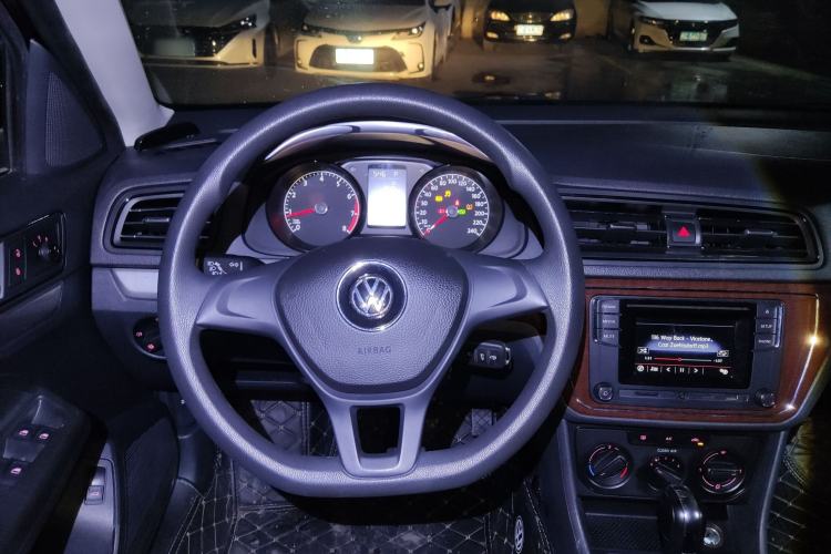 Used Volkswagen Lavida 2019 Lavida Start 1.5L Automatic Trendy Version China VI Standard
