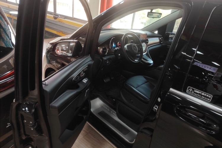 Used Mercedes-Benz V-Class 2021 V 260 L Long-wheelbase Luxury Edition
