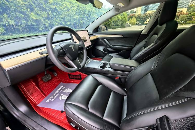 Used Tesla Model 3 2022 Rear-Wheel-Drive Version
