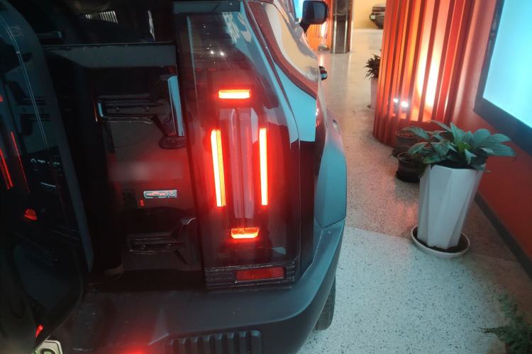 Used JETOUR Shanhai Shanhai T2 2024 C-DM 129KM Linye Edition