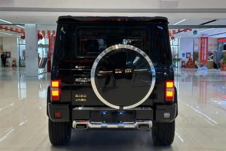 Used  BJ80 2020 3.0T Automatic Supreme Edition