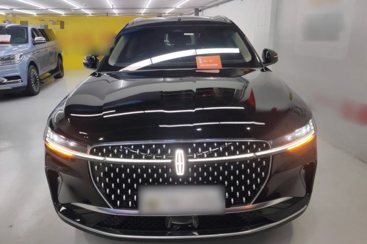 Used Lincoln Nautilus 2023 2.0T All-Wheel-Drive Luxury Edition