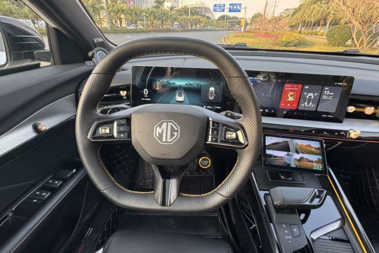 Used MG 5 Scorpio 2022 1.5T Trophy Sport Flagship Edition
