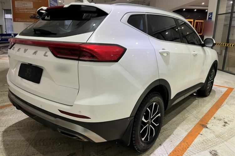 Used Haval H6 2021 National Trend Edition 1.5T Automatic Urban Version