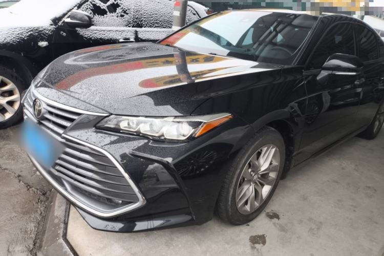 Used Toyota Avalon 2019 2.0L Luxury Edition China VI Standard