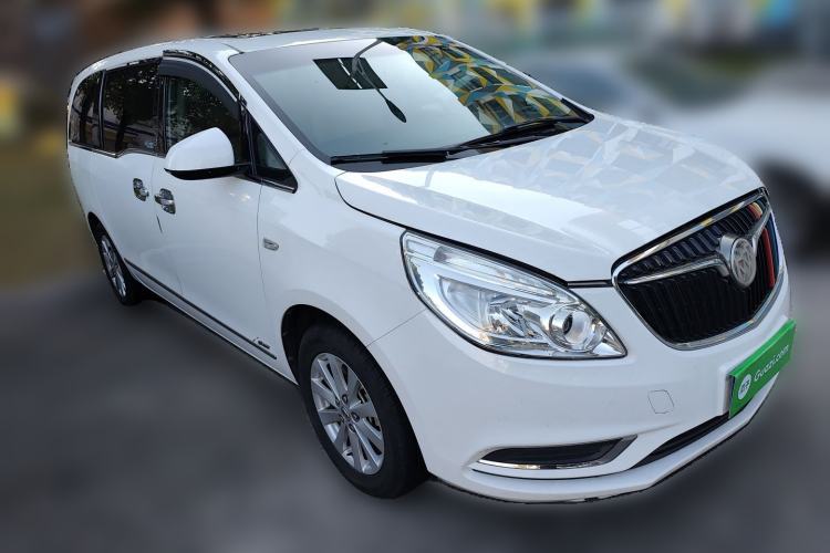 Used Buick GL8 2017 25S Prestige Version China V Standard