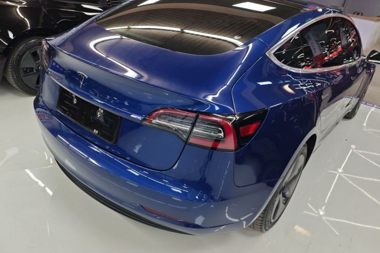 Used Tesla Model 3 2019 Standard Range Rear-Wheel Drive Upgraded Version (52 kWh)
