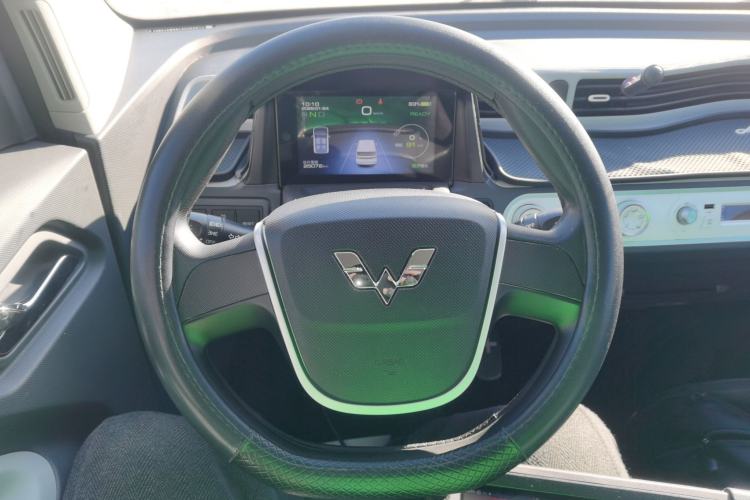 Used Wuling Hongguang MINIEV 2022 Macaron Fashion Edition Lithium-Nickel-Cobalt-Alpha-oxide