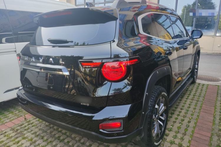 Used Haval  2023 2.0T All-Wheel-Drive Chaoye Plus