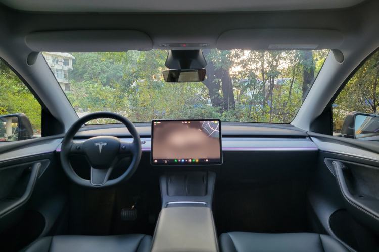 Used Tesla Model Y 2024 Rear-Wheel-Drive Version
