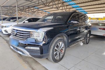 Used GAC Trumpchi GS8 2017 320T Two-Wheel Drive Luxury Smart Connectivity Version (7 Seats)