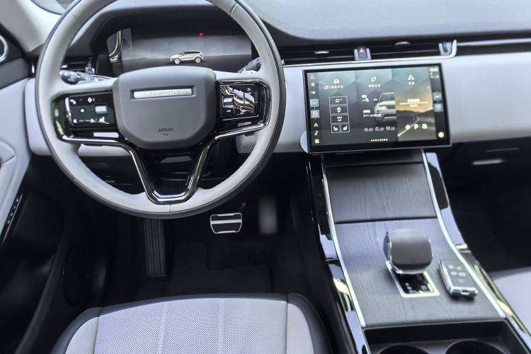 Used Land Rover Range Rover Evoque 
