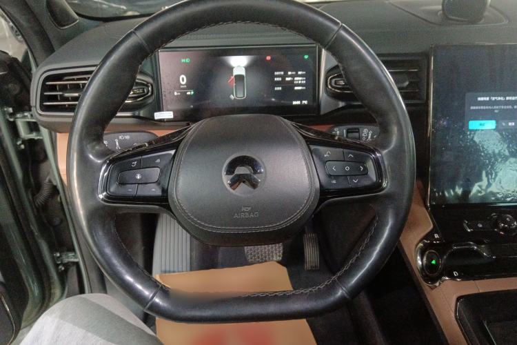 Used Nio ES8 2020 580 km Range Six-Seater Version
