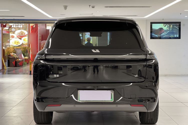 Used Li Auto L8 2023 Max model
