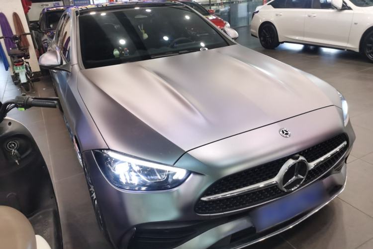 Used Mercedes-Benz C-Class 2022 C 260 L Sport Edition
