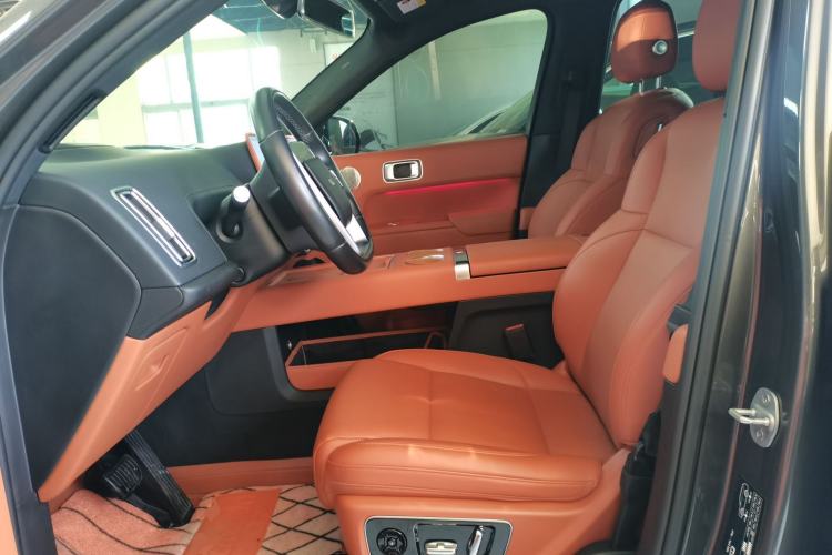 Used Li Auto L9 2023 Pro Model