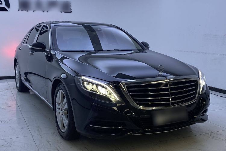 Used Mercedes-Benz S-Class 2017 S 320 L Luxury Model