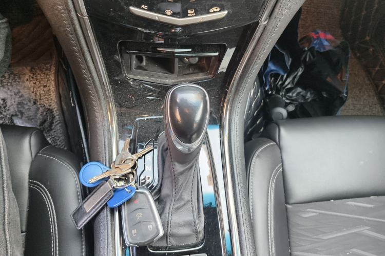 Used Cadillac ATS-L 2017 28T Tech Edition
