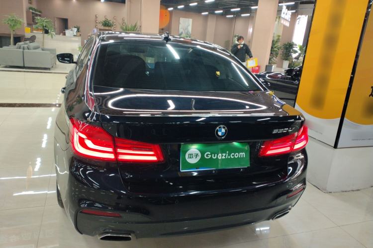 Used BMW 5 Series 2020 530Li Leading Model M Sport Package
