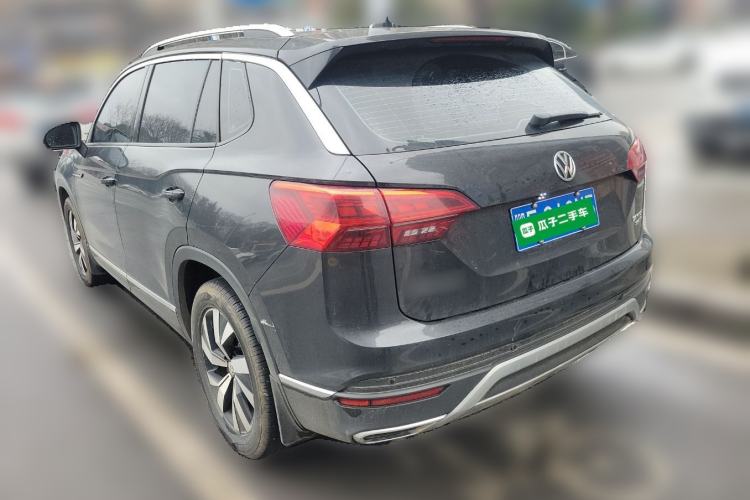 Used Volkswagen Tayron 2020 330TSI Two-Wheel Drive Luxury Smart Connectivity Version
