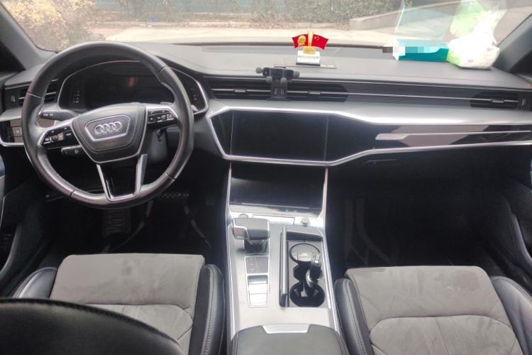 Used Audi A6L 2024 45 TFSI Prestige Dynamic Edition