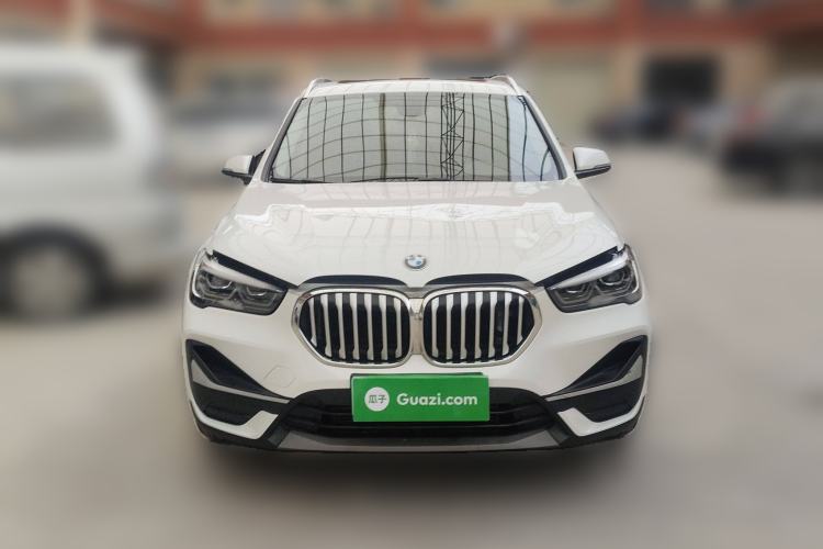 Used BMW X1 2020 sDrive20Li Fashion Model
