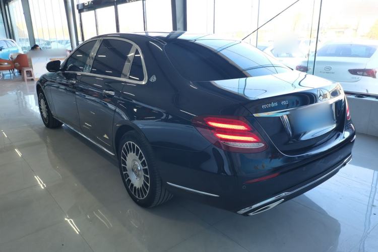 Used Mercedes-Benz E-Class 2020 Restyled E 300 L Exclusive Edition
