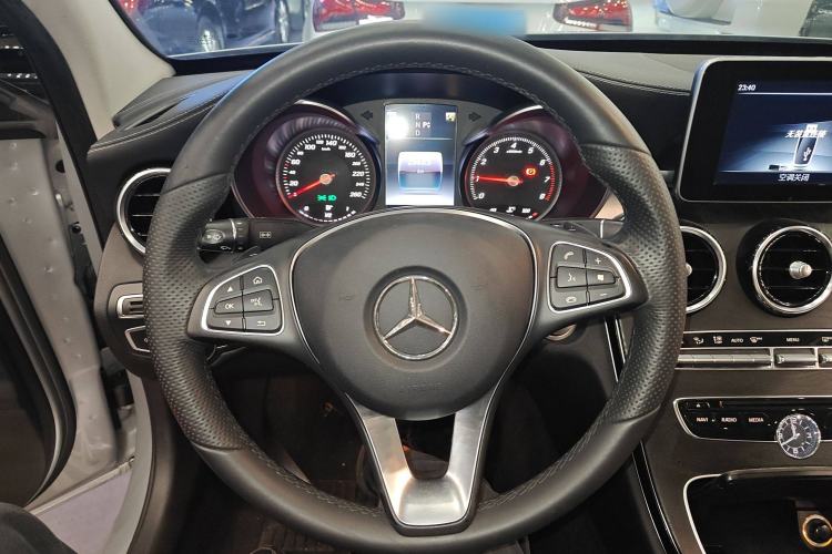 Used Mercedes-Benz C-Class 2017 C 200 L Sport Edition