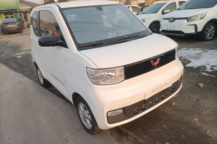 Used Wuling Hongguang MINIEV 2022 Macaron Fashion Model Lithium Iron Phosphate
