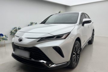 Used Toyota Venza 2023 2.0L CVT Two-Wheel Drive Prestige Version