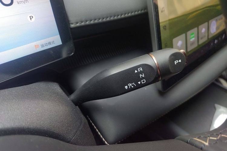 Used Baojun Enjoy 2025 All-Electric 600km Luxury Edition
